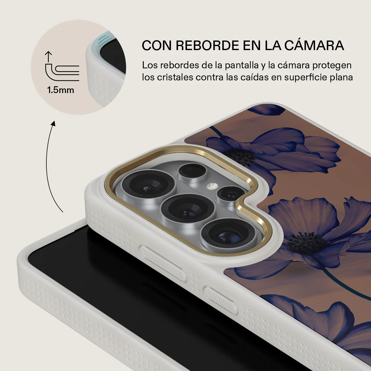 Velvet Night - Samsung Galaxy S26 Ultra Funda - Image 29