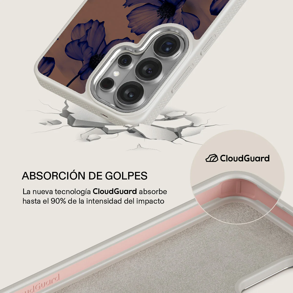 Velvet Night - Samsung Galaxy S26 Ultra Funda - Image 35
