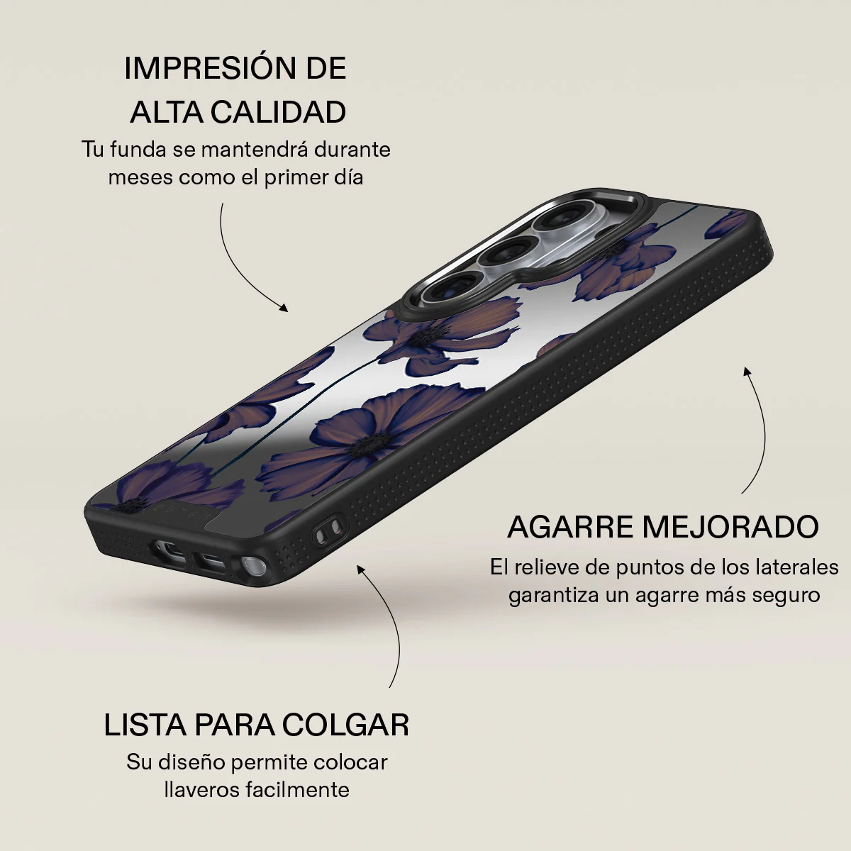 Velvet Night - Samsung Galaxy S26 Ultra Funda - Image 53
