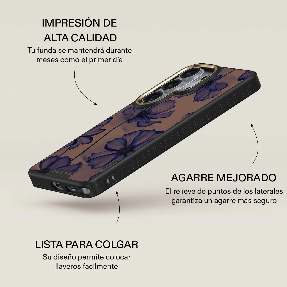 Velvet Night - Samsung Galaxy S26 Ultra Funda - Image 9