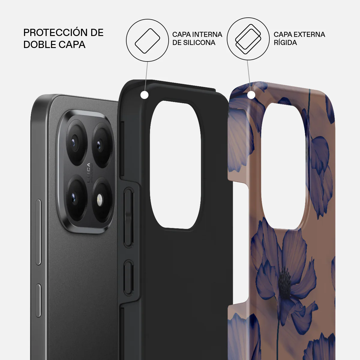 Velvet Night - Xiaomi 15T Funda - Image 2