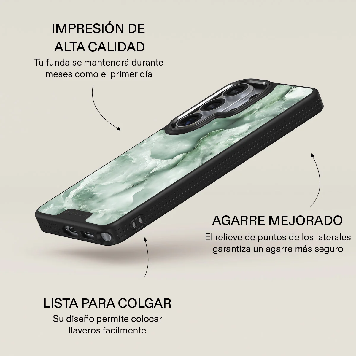 Pistachio Cheesecake - Samsung Galaxy S26 Ultra Funda - Image 16
