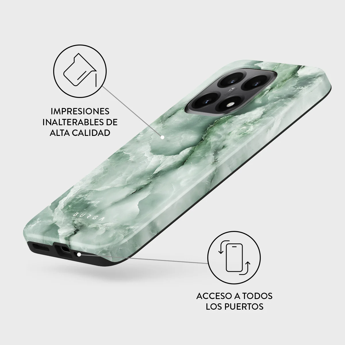 Pistachio Cheesecake - Xiaomi 15T Funda - Image 3