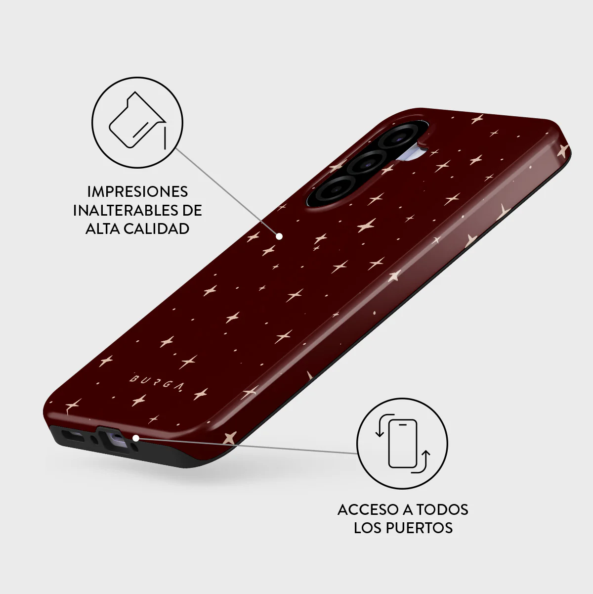 Very Merry - Samsung Galaxy A37 5G Funda - Image 3