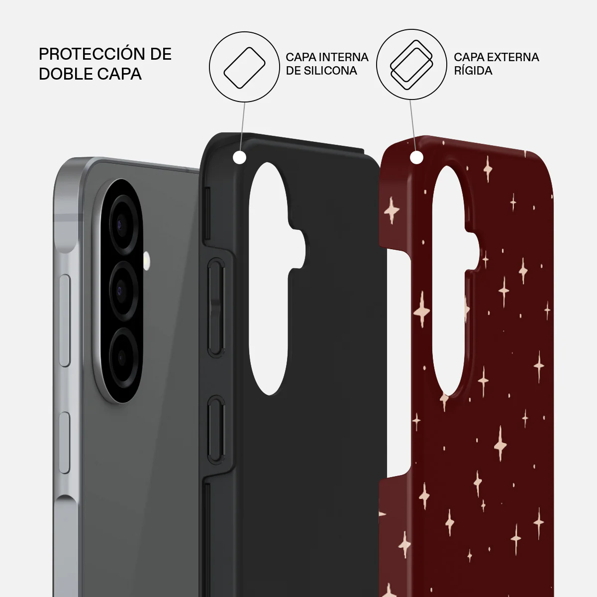 Very Merry - Samsung Galaxy A57 5G Funda - Image 2