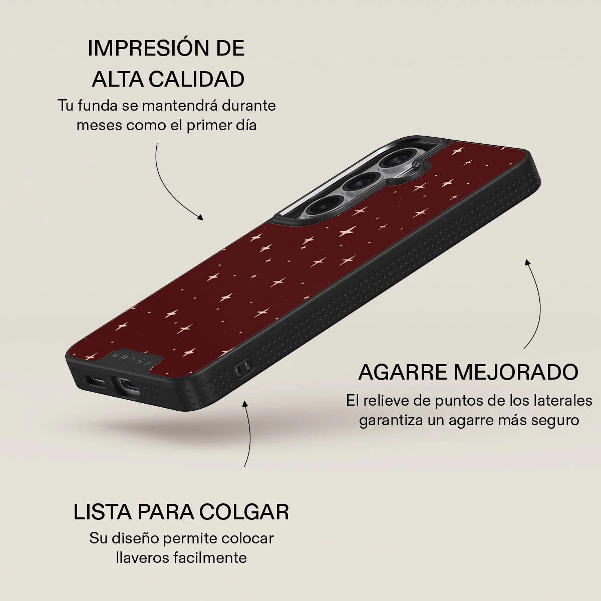 Very Merry - Samsung Galaxy S26 Plus Funda - Image 16