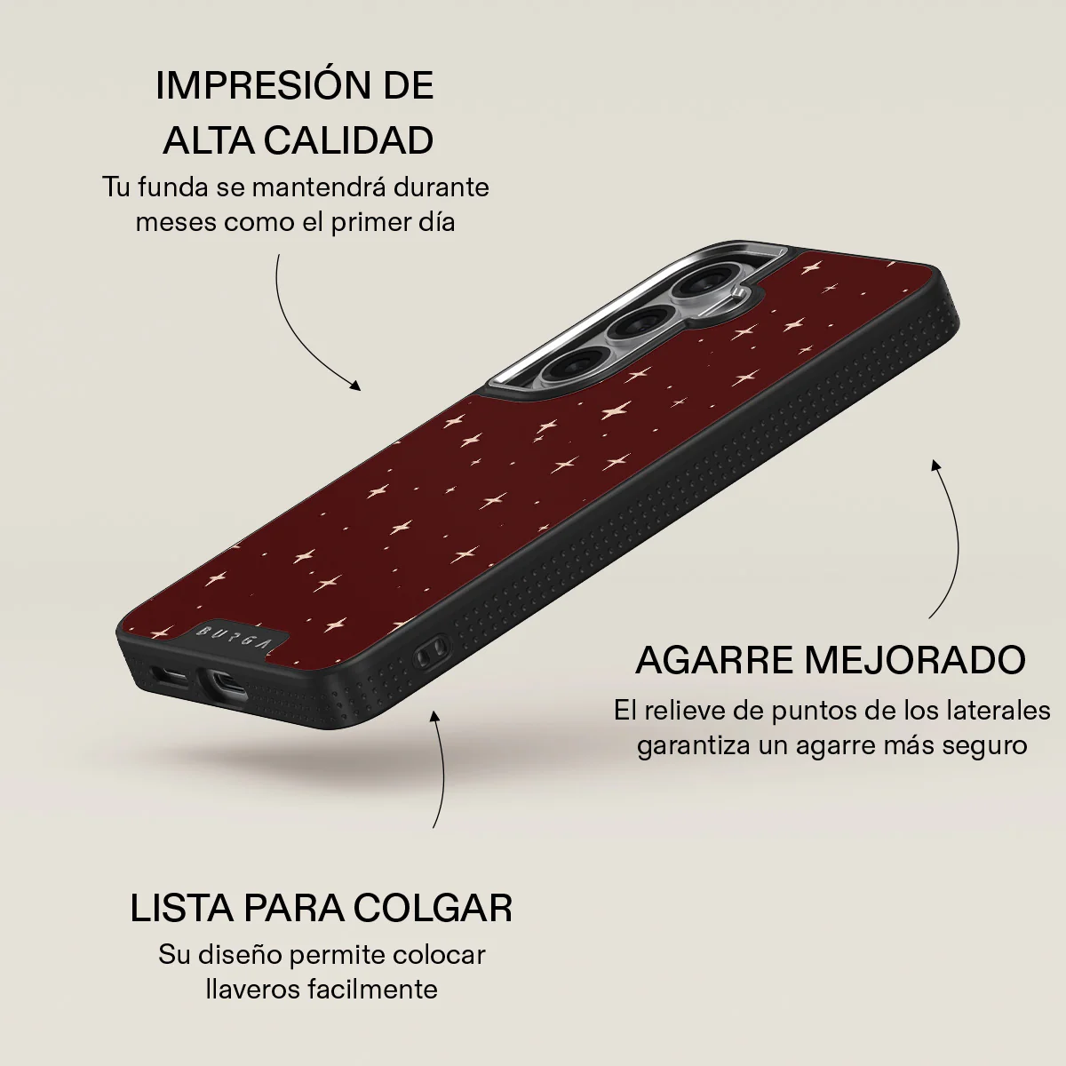 Very Merry - Samsung Galaxy S26 Plus Funda - Image 23