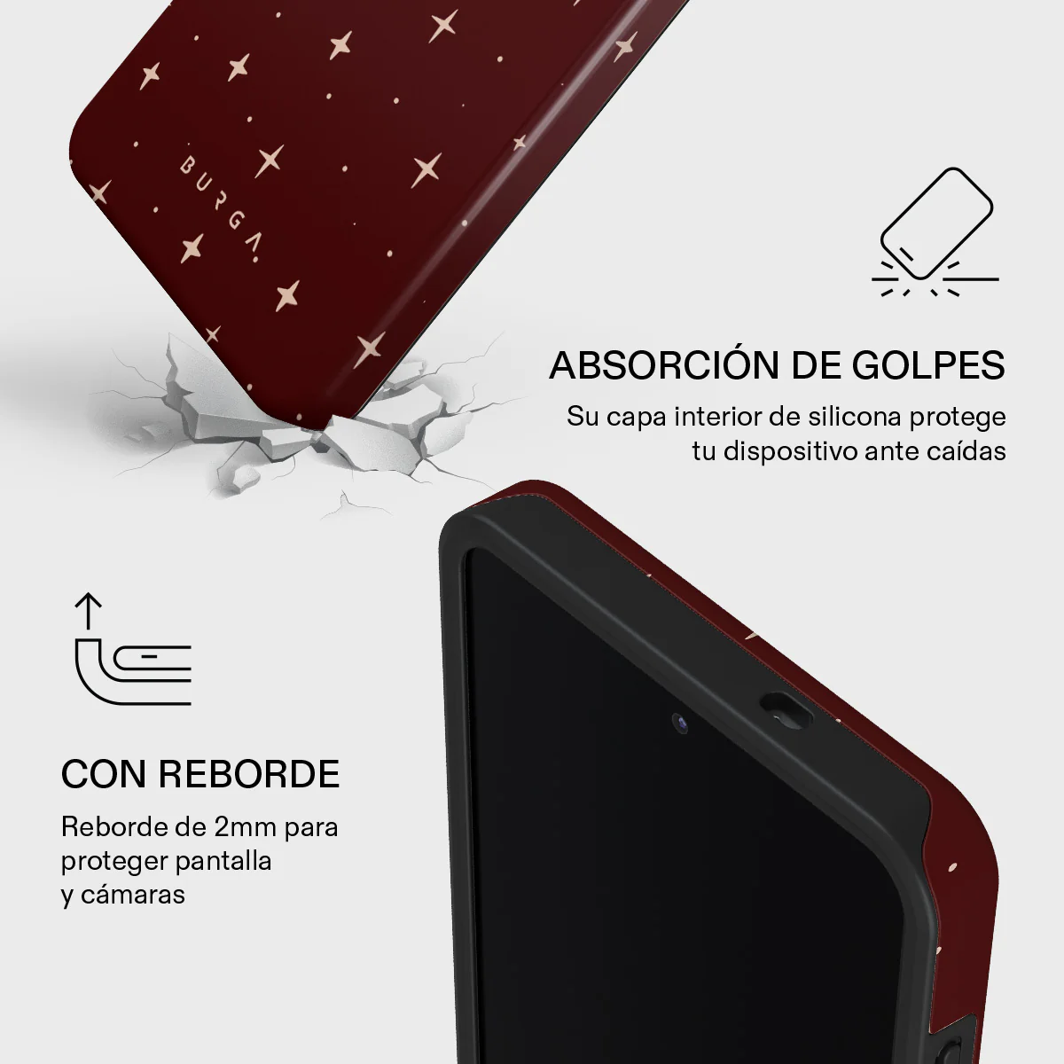 Very Merry - Samsung Galaxy S26 Plus Funda - Image 4