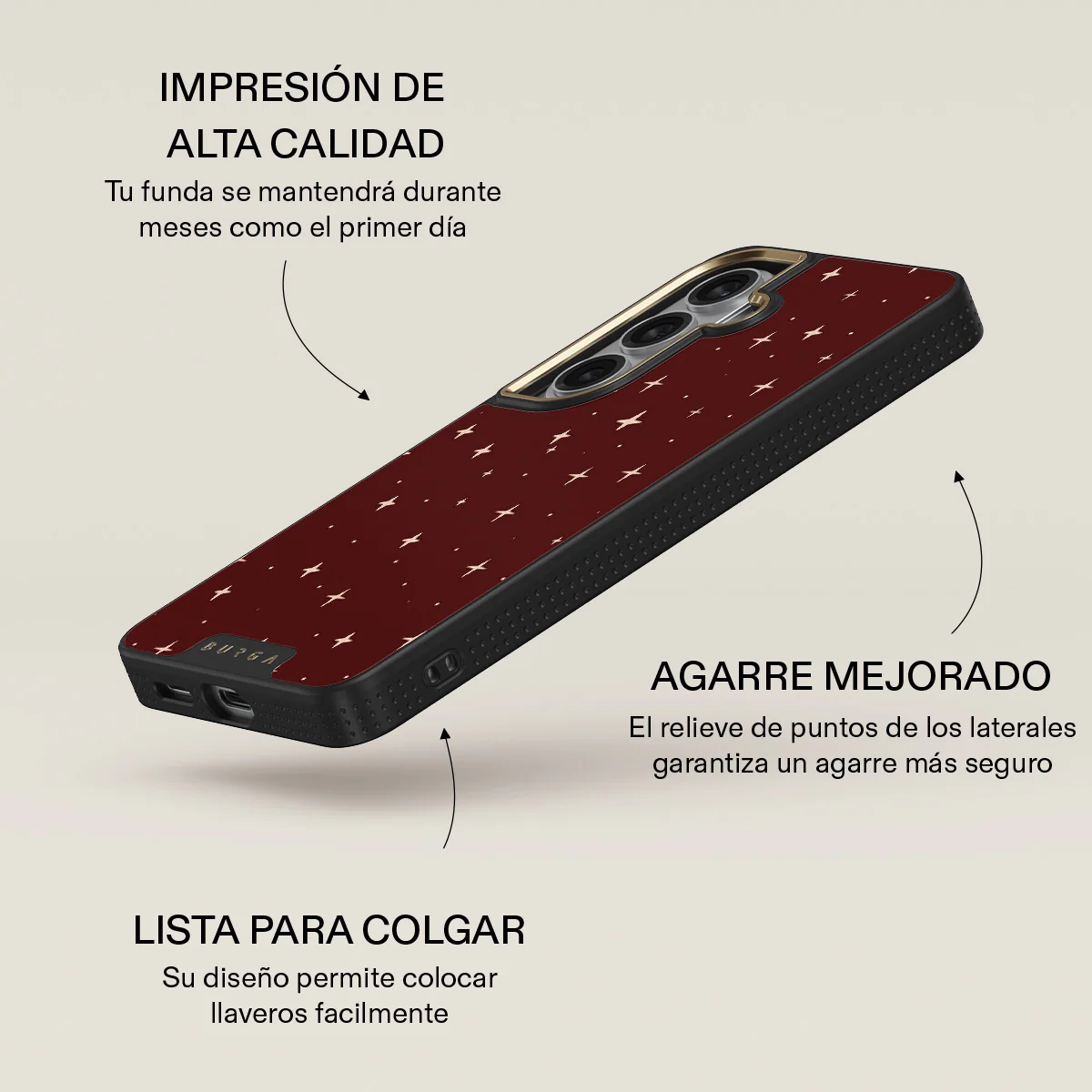 Very Merry - Samsung Galaxy S26 Plus Funda - Image 9