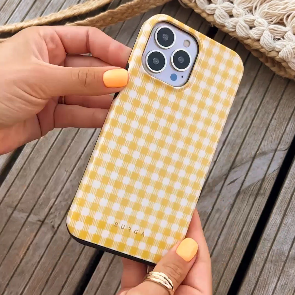 Tuscan Sun - Samsung Galaxy S25 FE Funda - Image 5