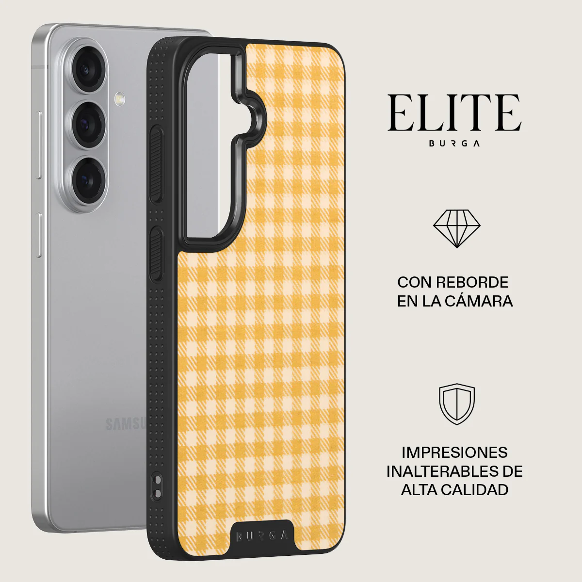 Tuscan Sun - Samsung Galaxy S26 Funda - Image 13