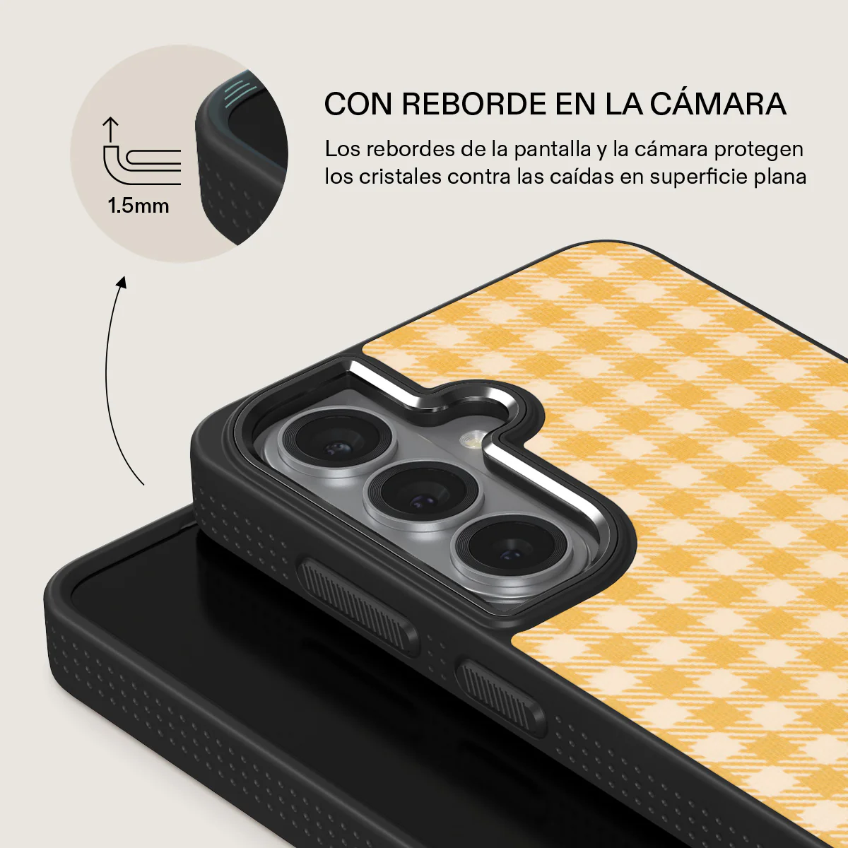 Tuscan Sun - Samsung Galaxy S26 Plus Funda - Image 15