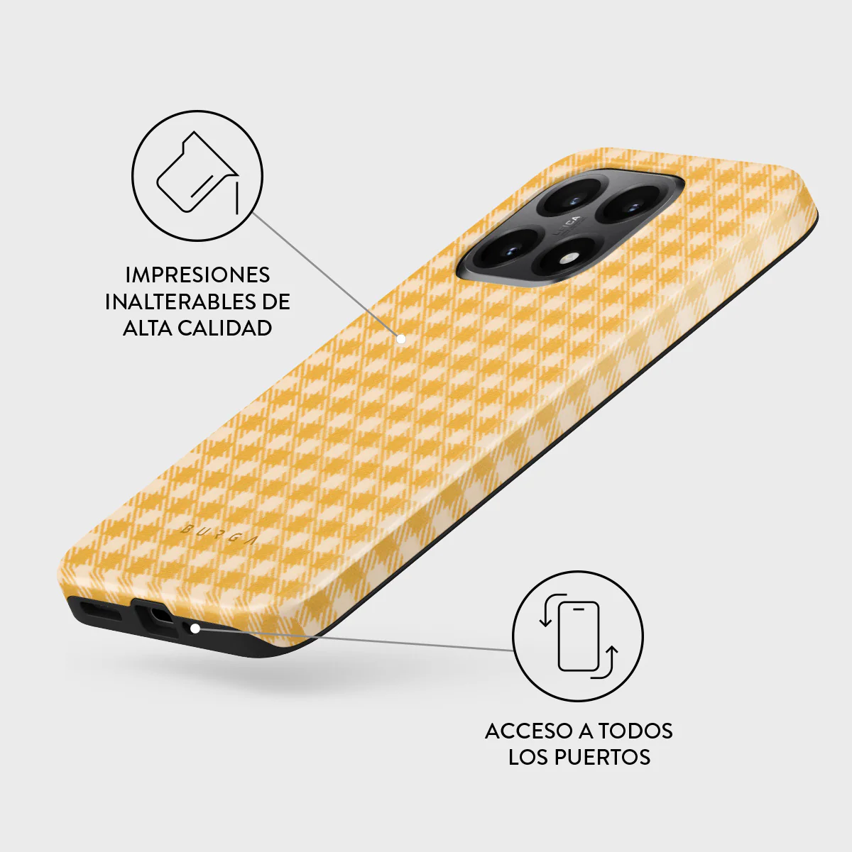 Tuscan Sun - Xiaomi 15T Funda - Image 3