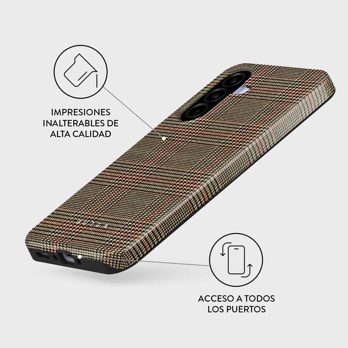 Favorite Coat - Samsung Galaxy A37 5G Funda - Image 3