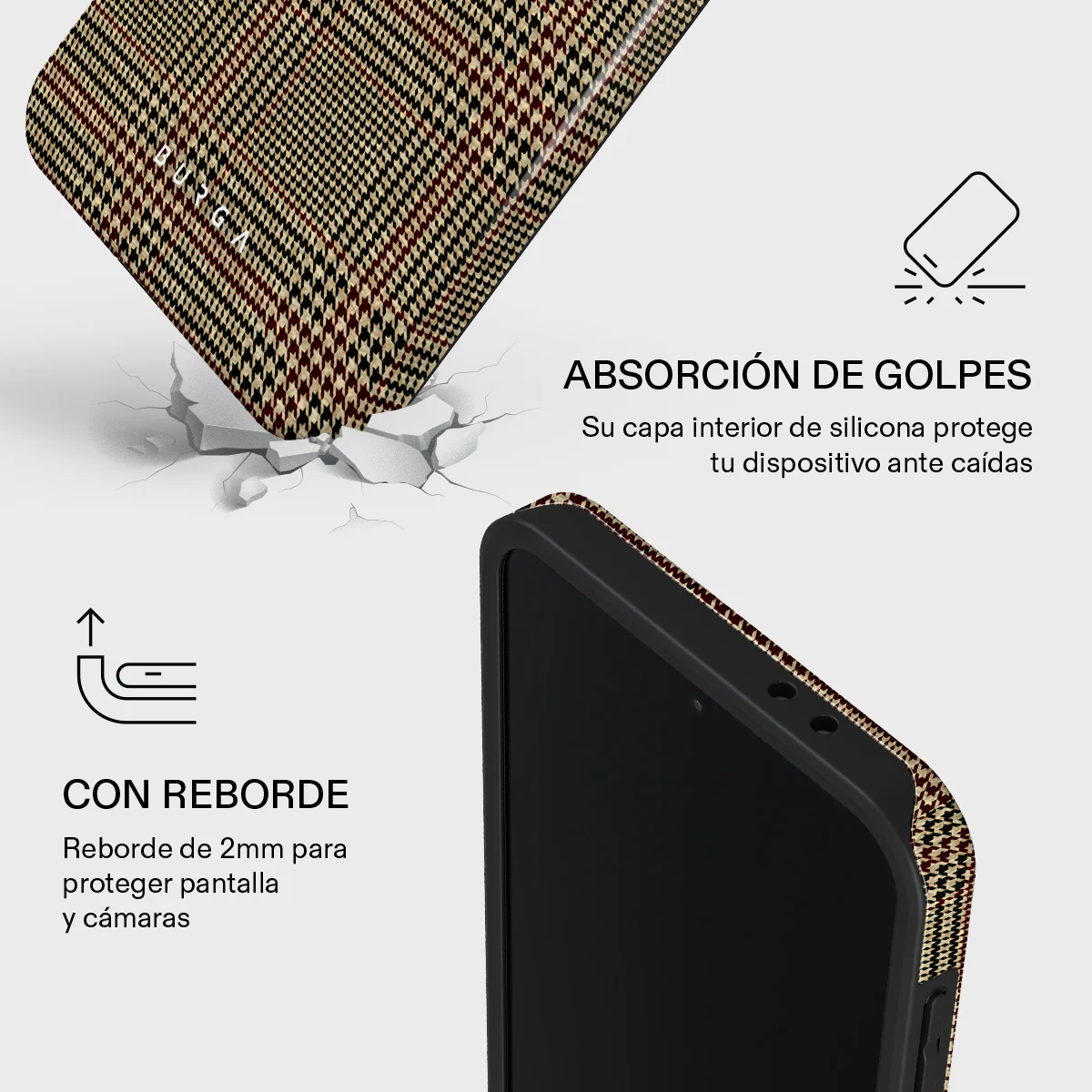 Favorite Coat - Samsung Galaxy A37 5G Funda - Image 4