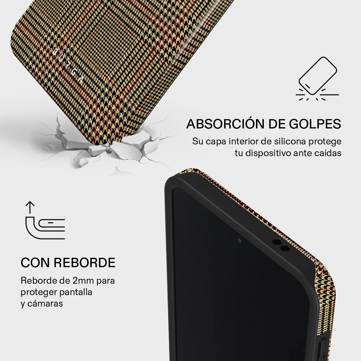 Favorite Coat - Samsung Galaxy A57 5G Funda - Image 4