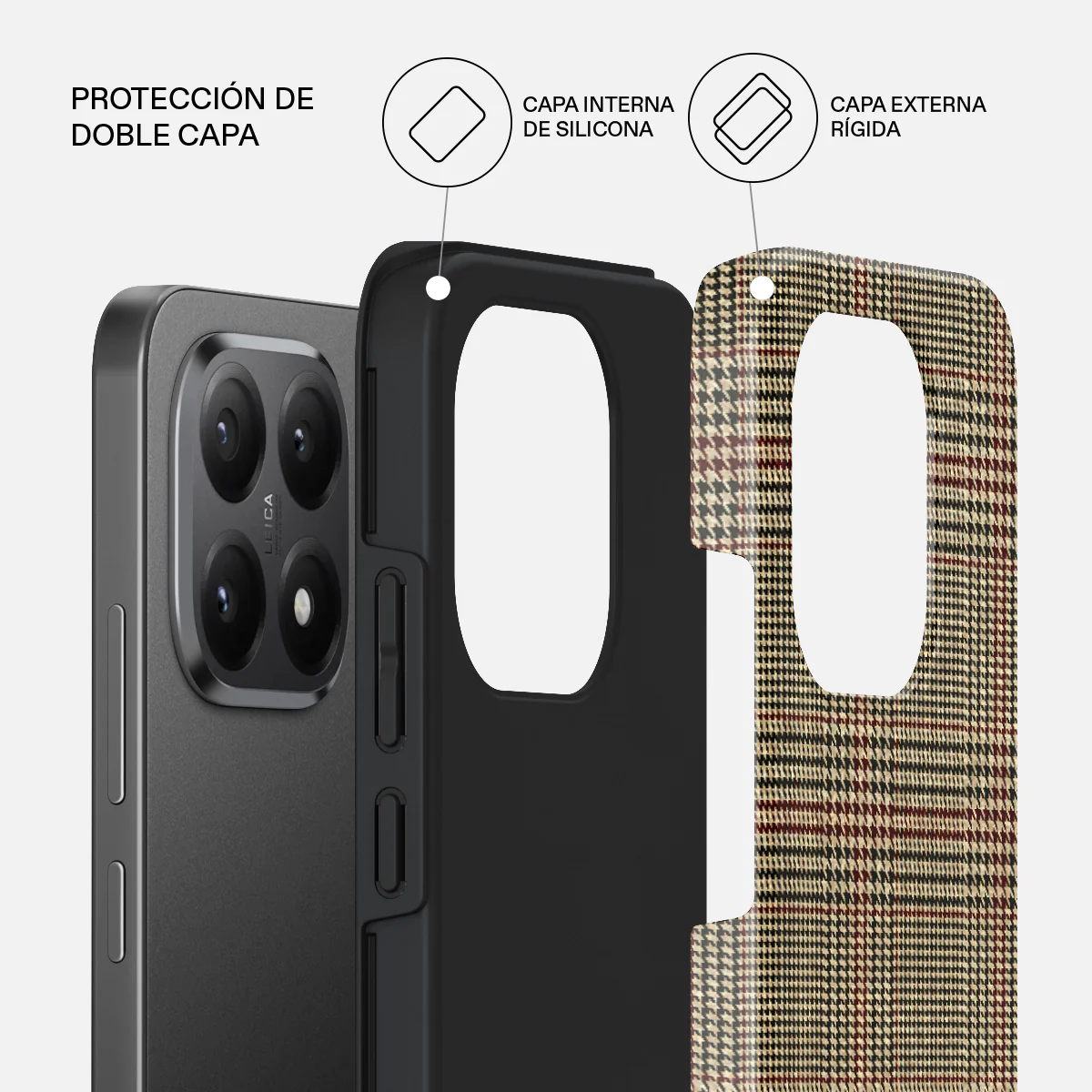 Favorite Coat - Xiaomi 15T Funda - Image 2