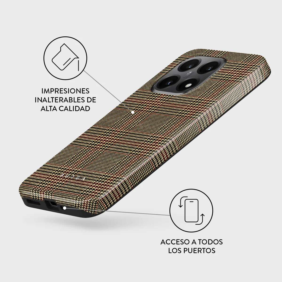 Favorite Coat - Xiaomi 15T Funda - Image 3
