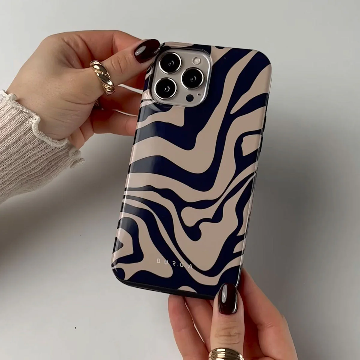 Vigilant - Samsung Galaxy A57 5G Funda - Image 5