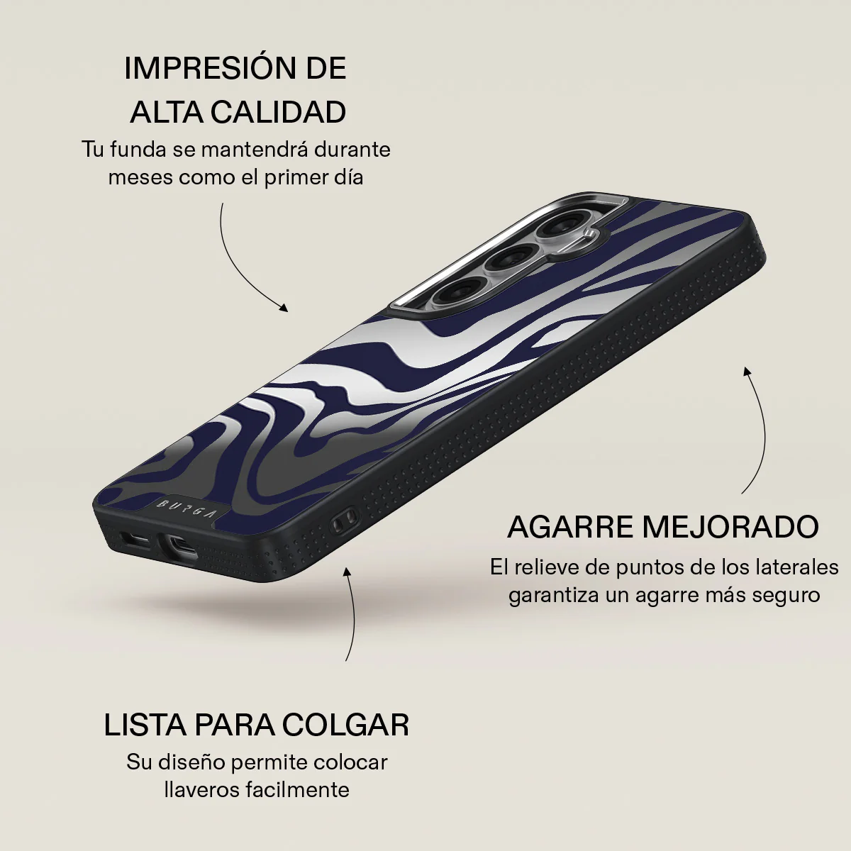 Vigilant - Samsung Galaxy S26 Funda - Image 61