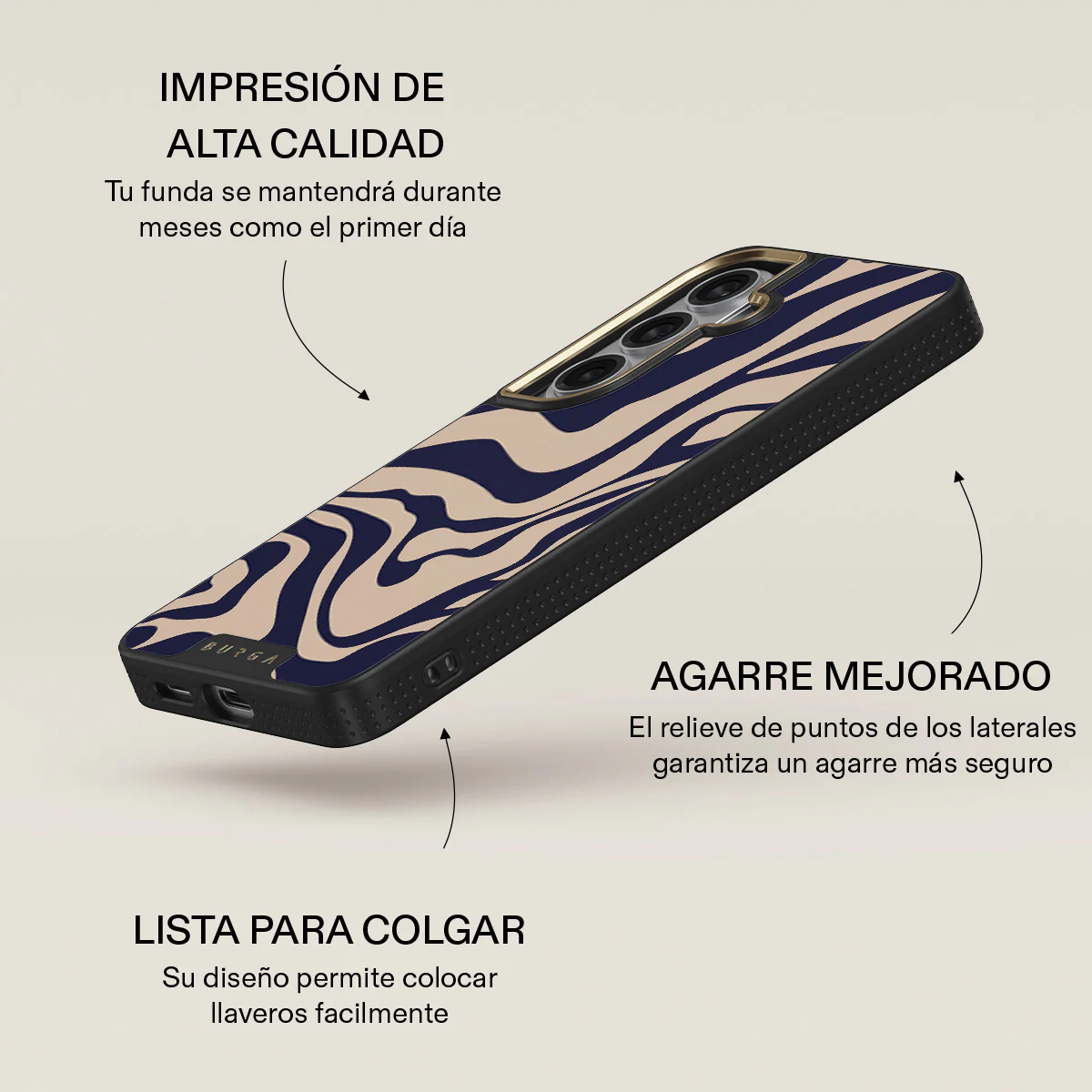 Vigilant - Samsung Galaxy S26 Funda - Image 9