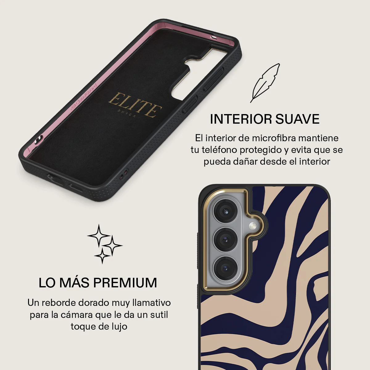 Vigilant - Samsung Galaxy S26 Plus Funda - Image 10