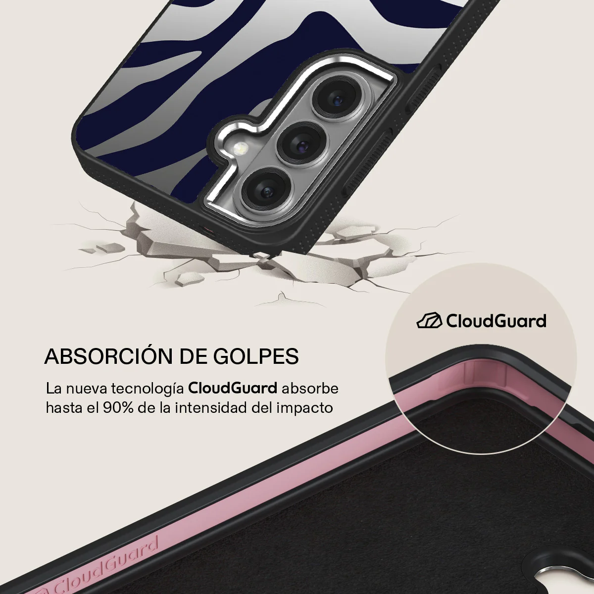 Vigilant - Samsung Galaxy S26 Plus Funda - Image 58