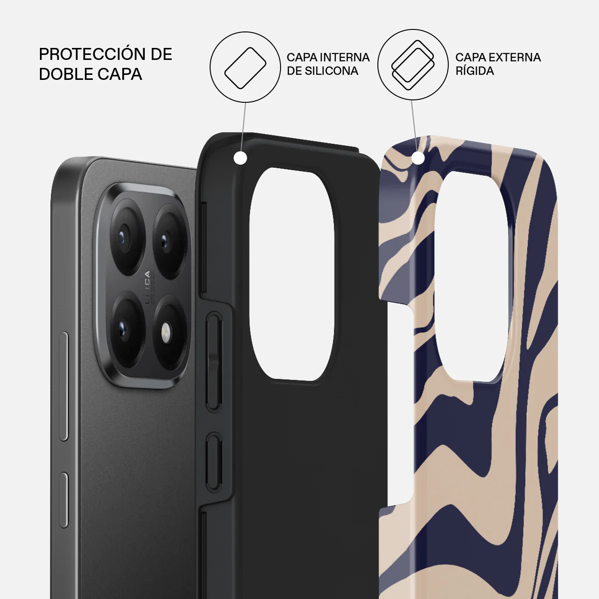 Vigilant - Xiaomi 15T Funda - Image 2