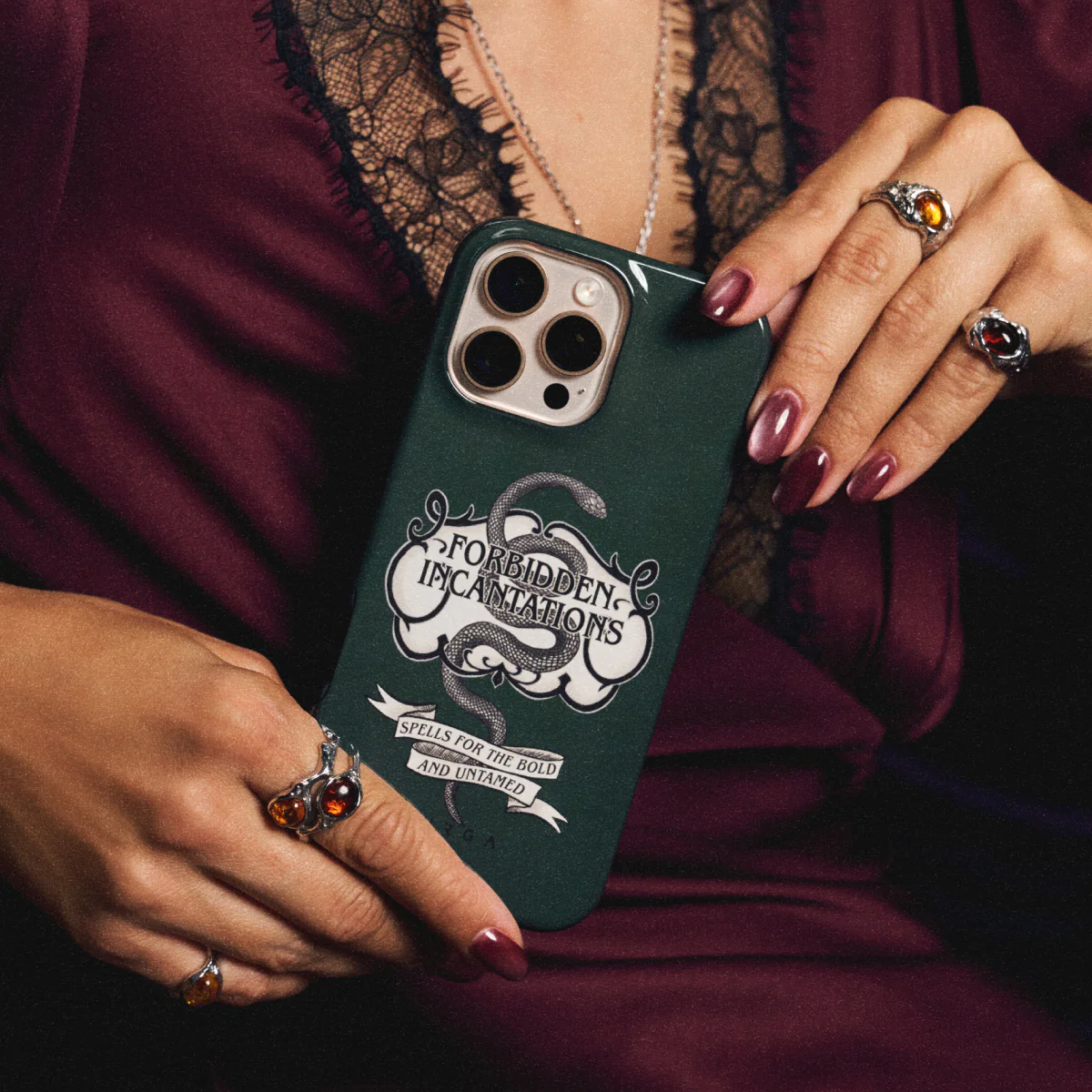 Villain - Samsung Galaxy A57 5G Funda - Image 8