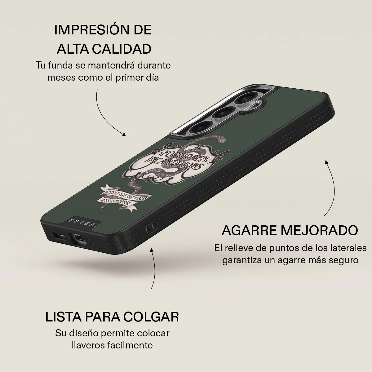 Villain - Samsung Galaxy S26 Funda - Image 23