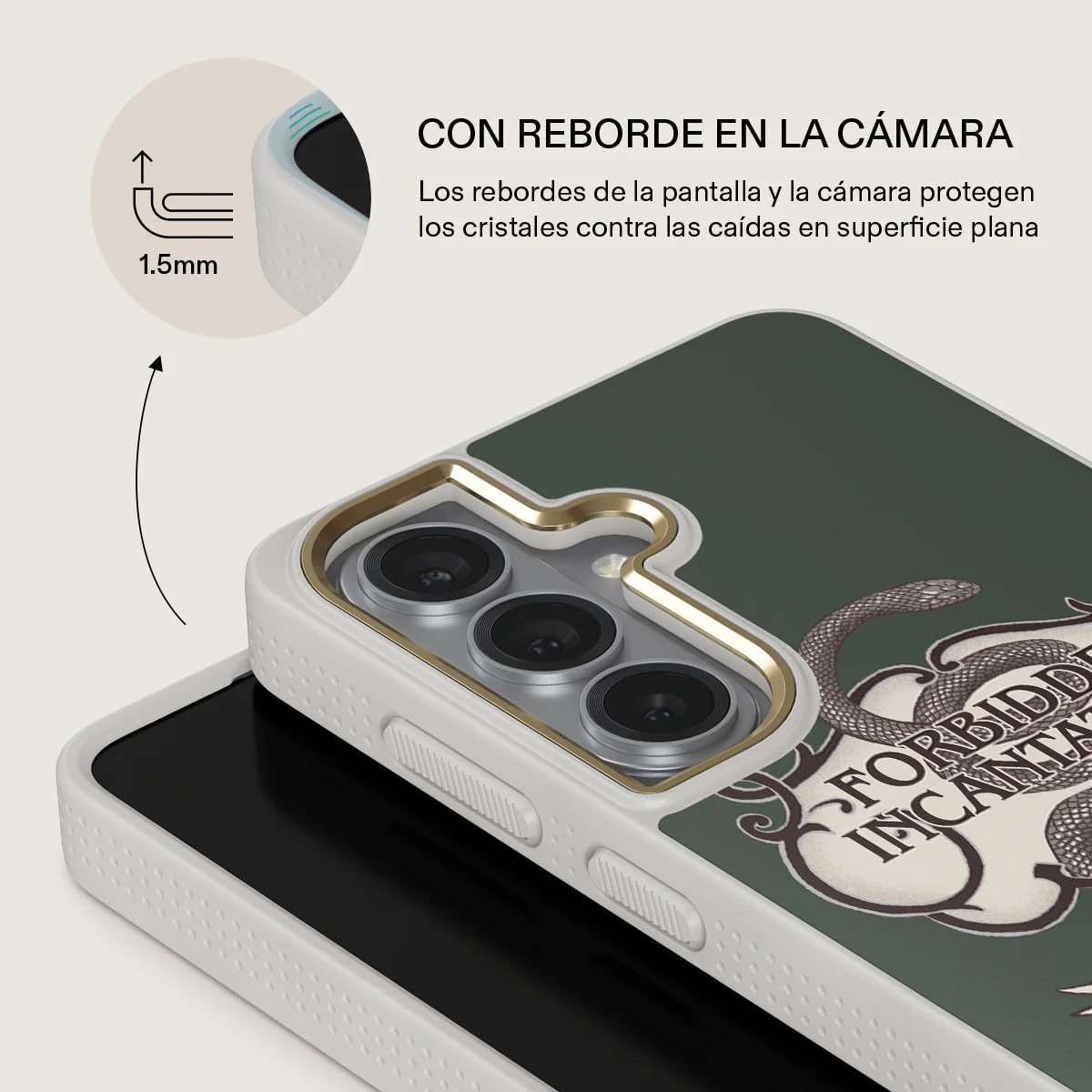 Villain - Samsung Galaxy S26 Funda - Image 29
