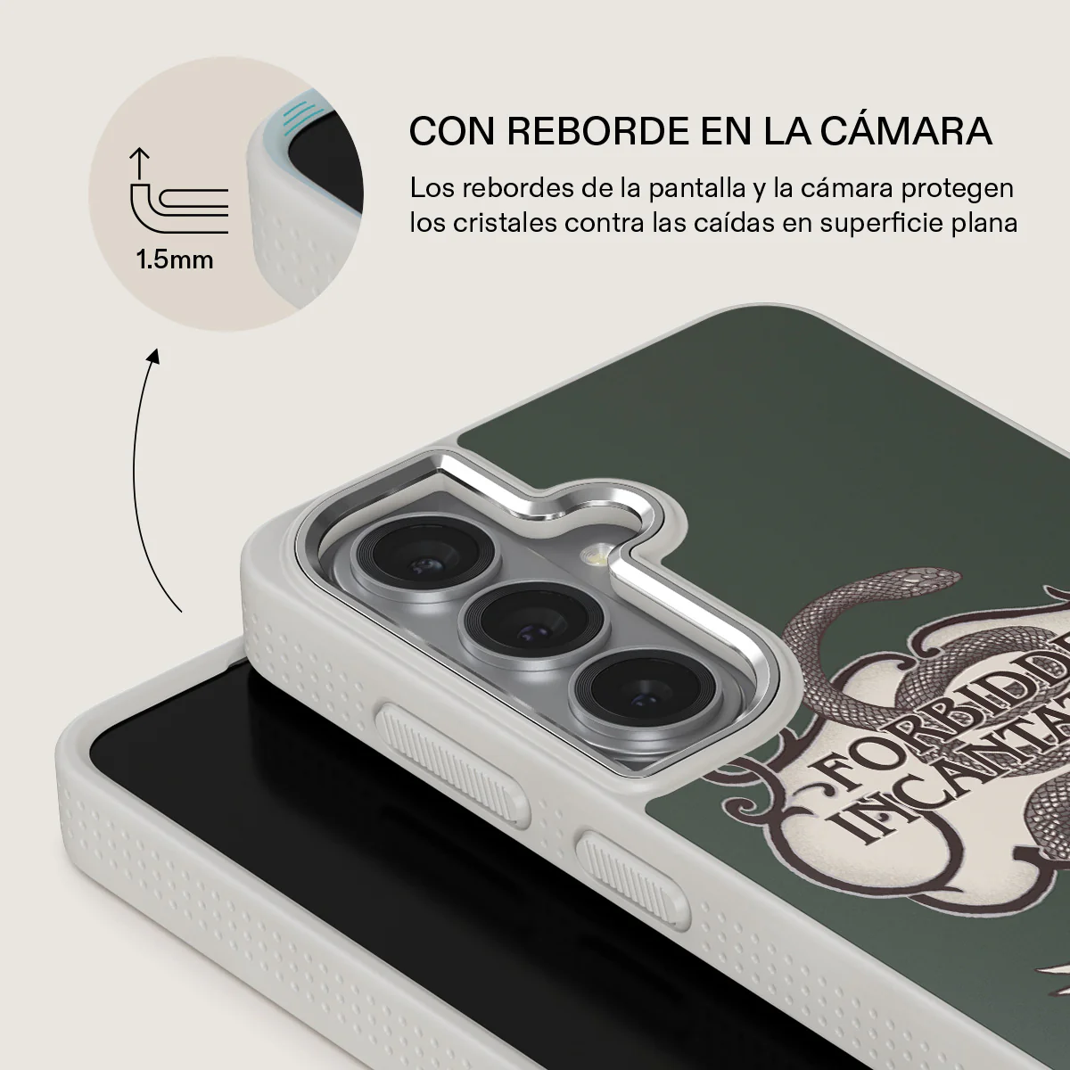 Villain - Samsung Galaxy S26 Funda - Image 36