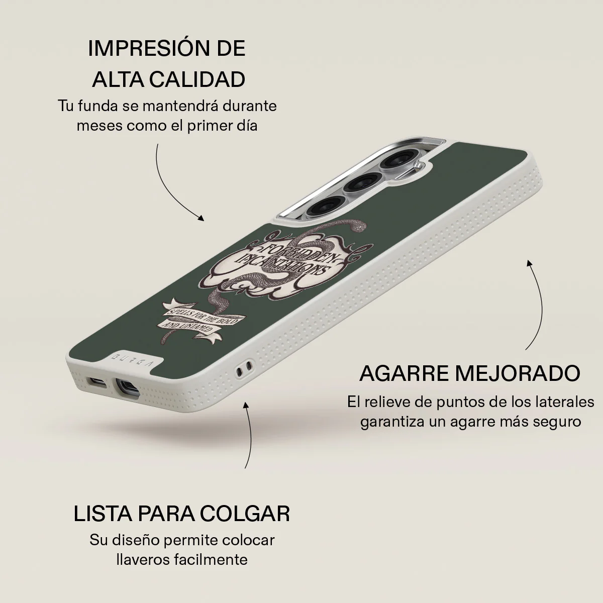 Villain - Samsung Galaxy S26 Funda - Image 37