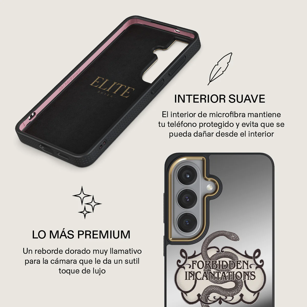 Villain - Samsung Galaxy S26 Funda - Image 46