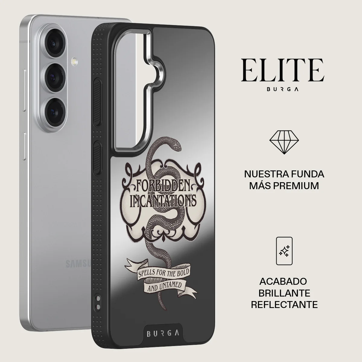 Villain - Samsung Galaxy S26 Funda - Image 57