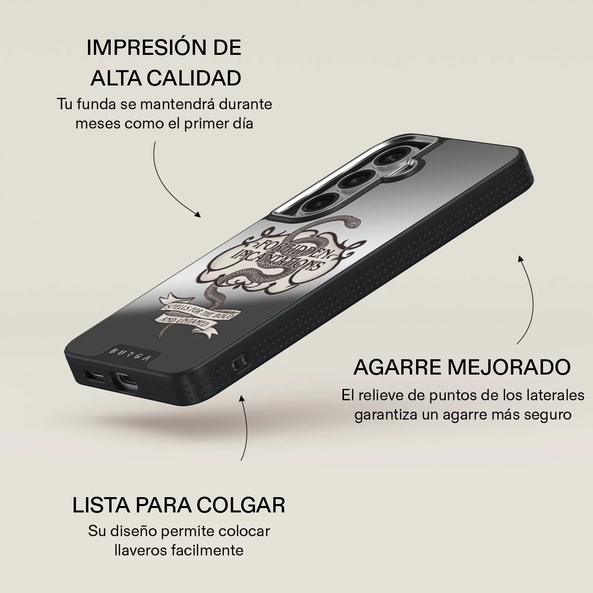 Villain - Samsung Galaxy S26 Funda - Image 61
