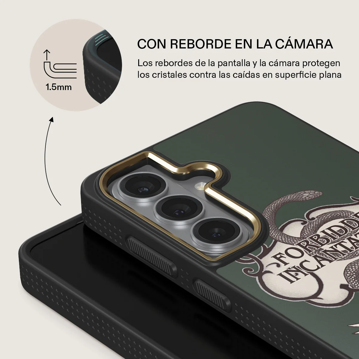 Villain - Samsung Galaxy S26 Funda - Image 8