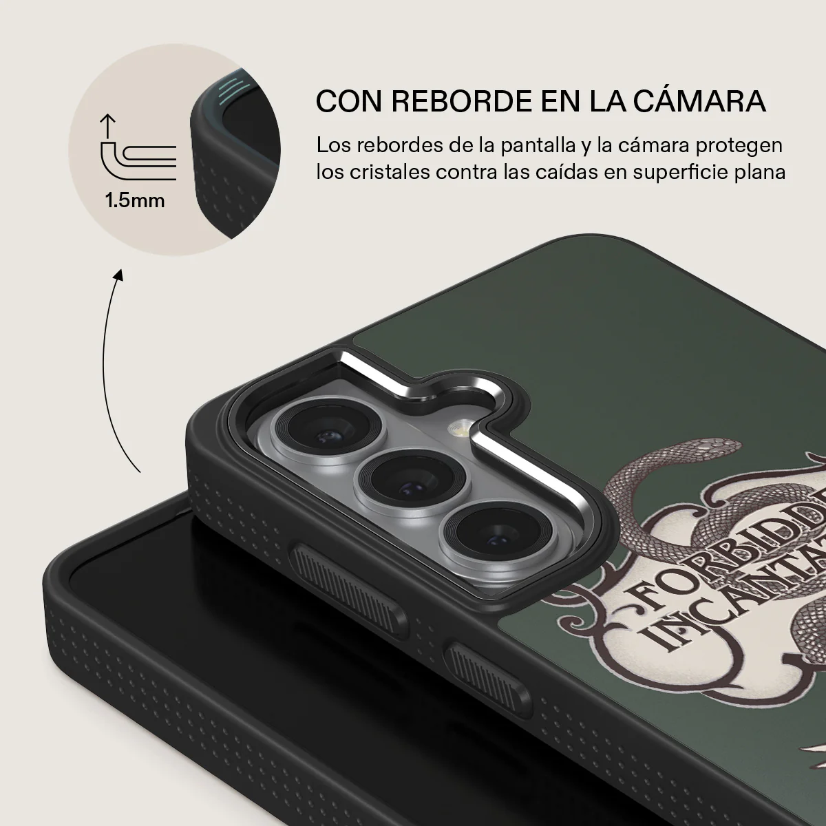 Villain - Samsung Galaxy S26 Plus Funda - Image 15