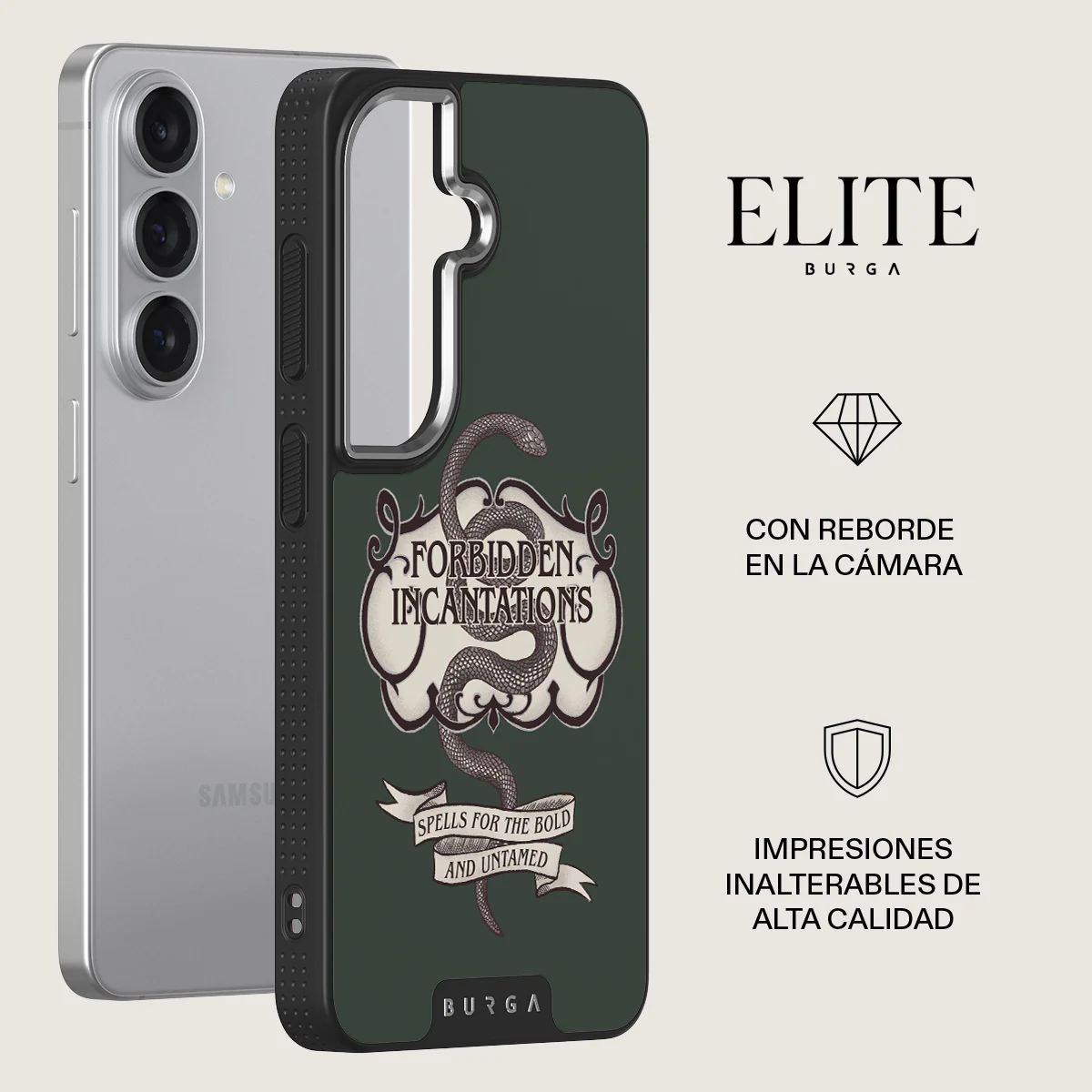 Villain - Samsung Galaxy S26 Plus Funda - Image 20