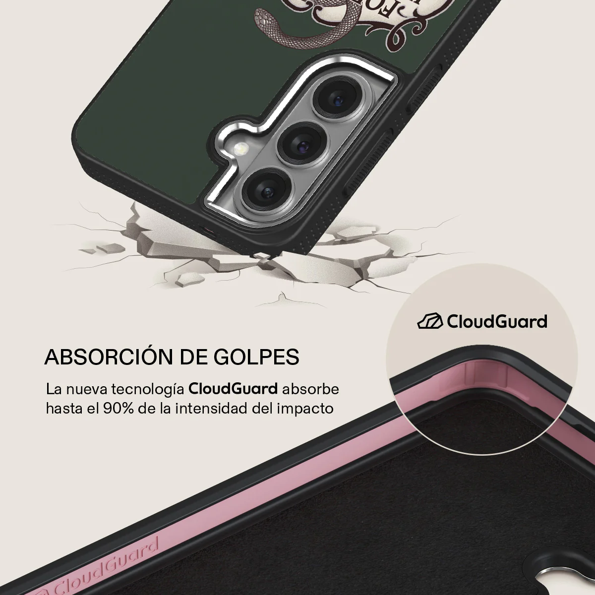 Villain - Samsung Galaxy S26 Plus Funda - Image 21