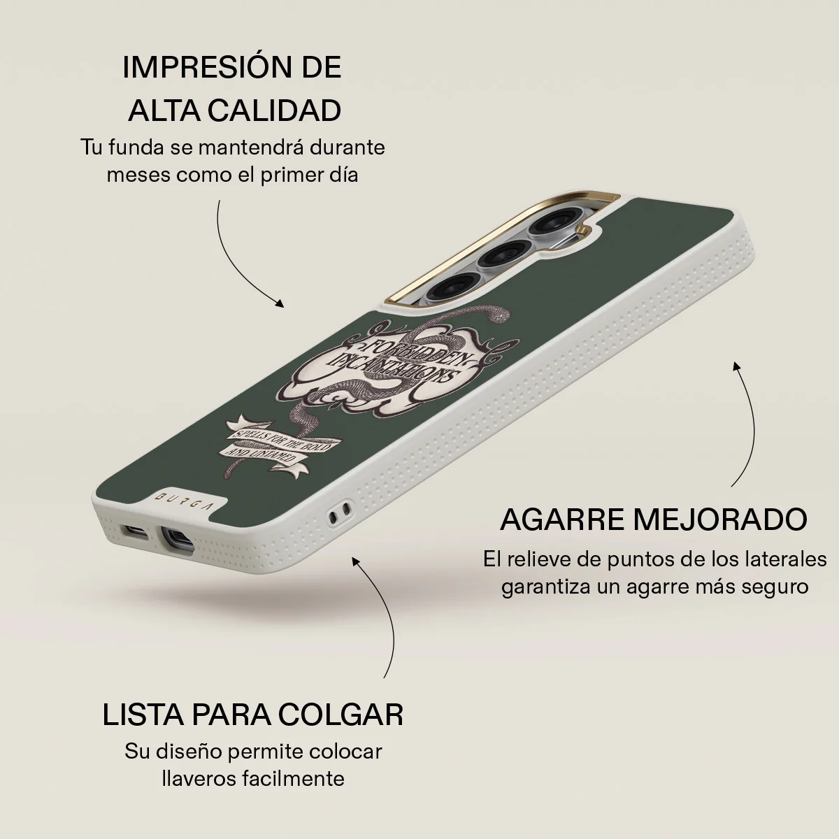 Villain - Samsung Galaxy S26 Plus Funda - Image 30