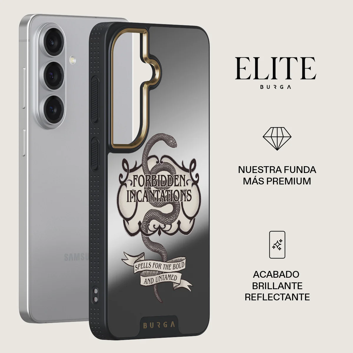 Villain - Samsung Galaxy S26 Plus Funda - Image 41