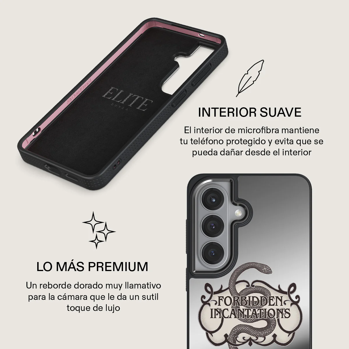 Villain - Samsung Galaxy S26 Plus Funda - Image 54