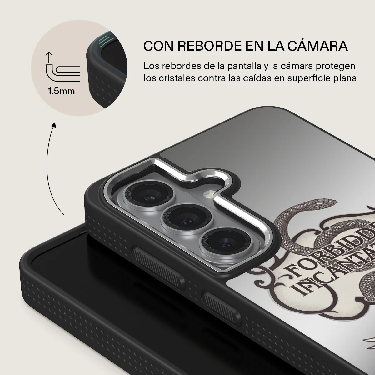 Villain - Samsung Galaxy S26 Plus Funda - Image 60