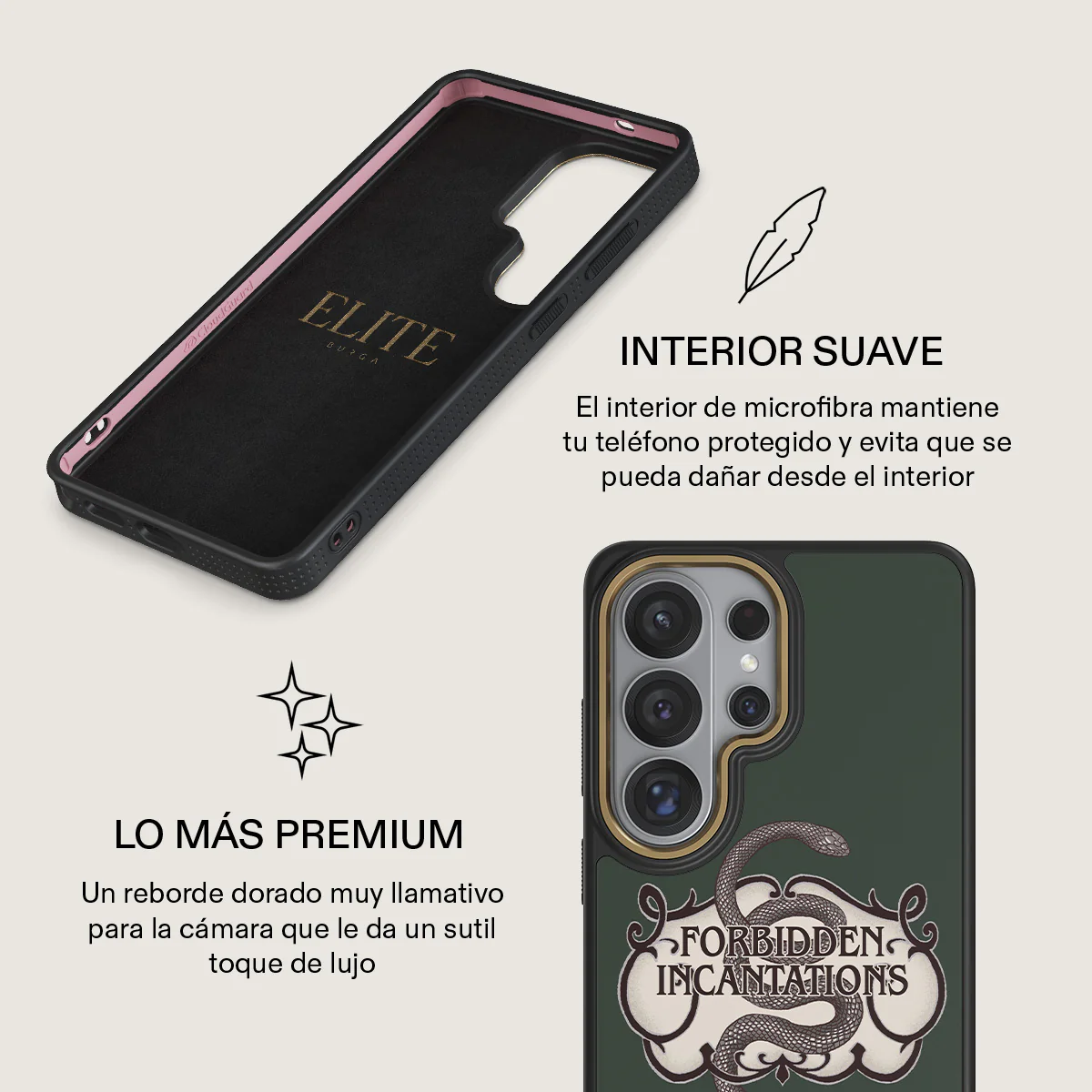 Villain - Samsung Galaxy S26 Ultra Funda - Image 10