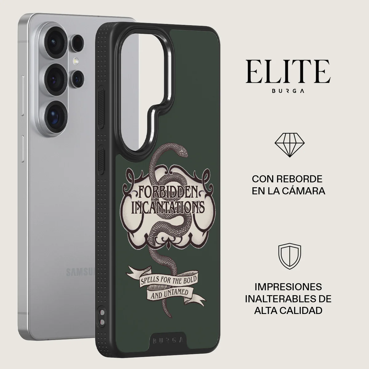 Villain - Samsung Galaxy S26 Ultra Funda - Image 13