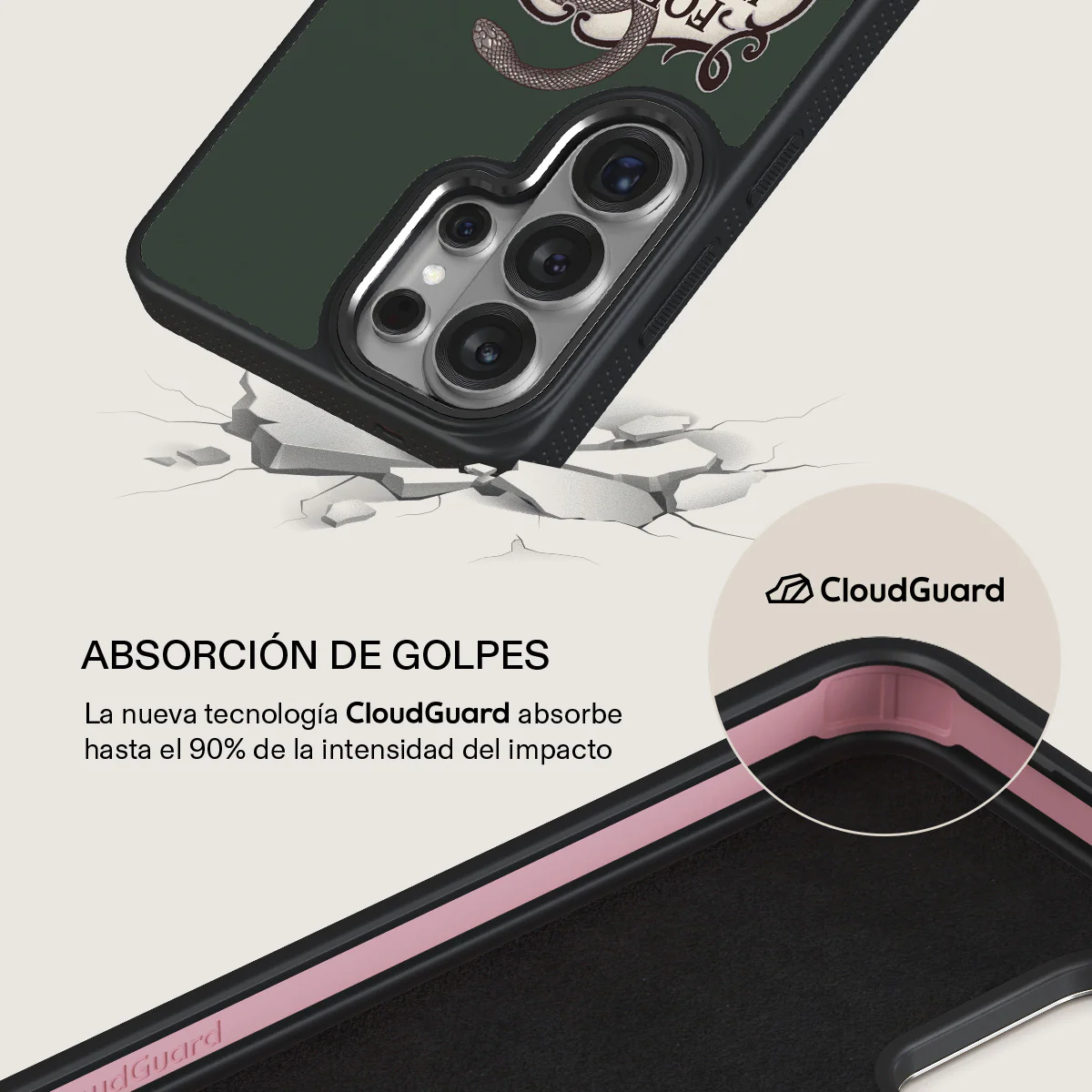 Villain - Samsung Galaxy S26 Ultra Funda - Image 14