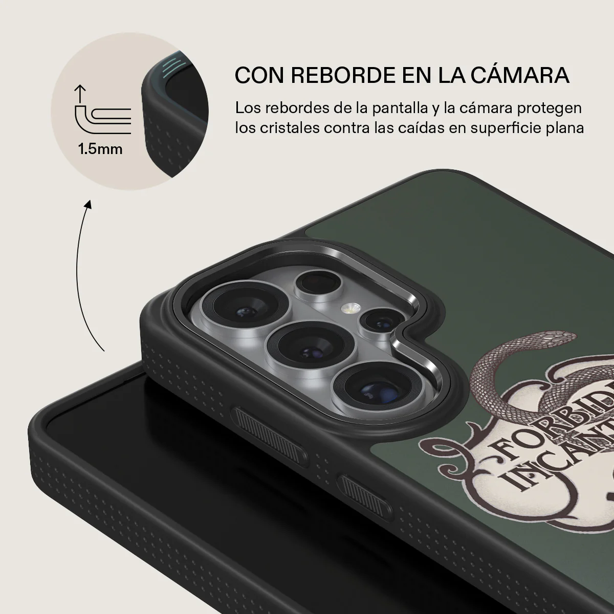 Villain - Samsung Galaxy S26 Ultra Funda - Image 15