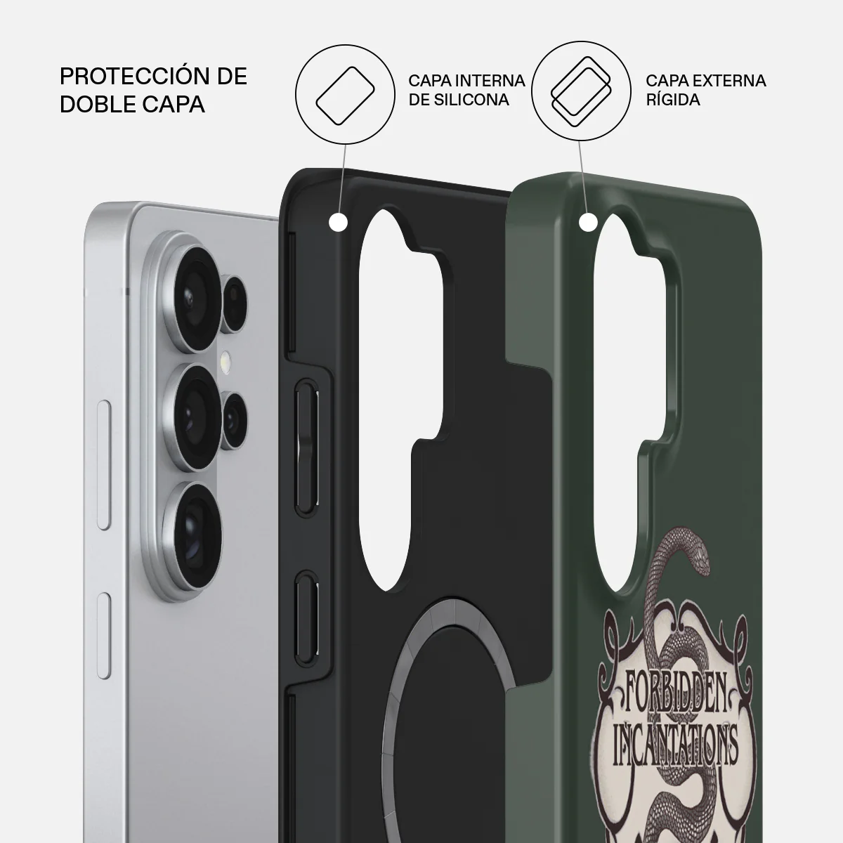 Villain - Samsung Galaxy S26 Ultra Funda - Image 2
