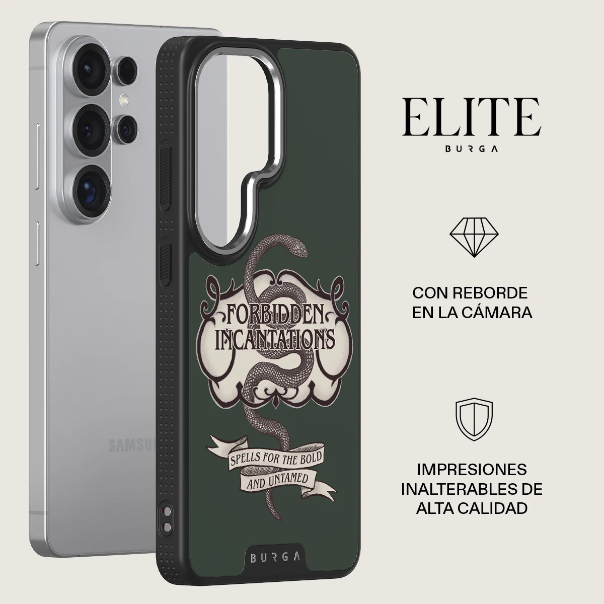 Villain - Samsung Galaxy S26 Ultra Funda - Image 20
